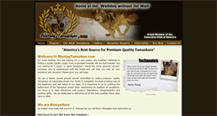 Desktop Screenshot of blustagtamaskan.com